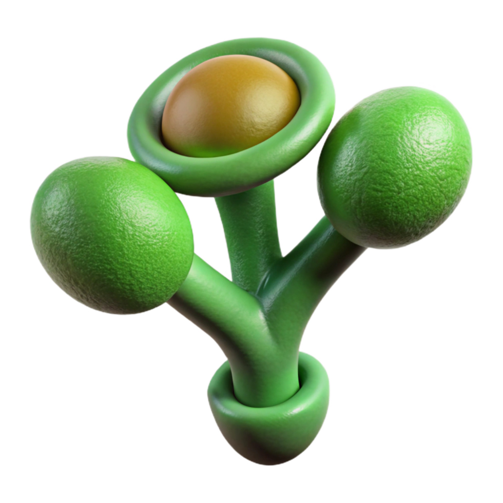 wonderful classic Bio Engineered Stem Isolated Green Texture Close Up genuine png