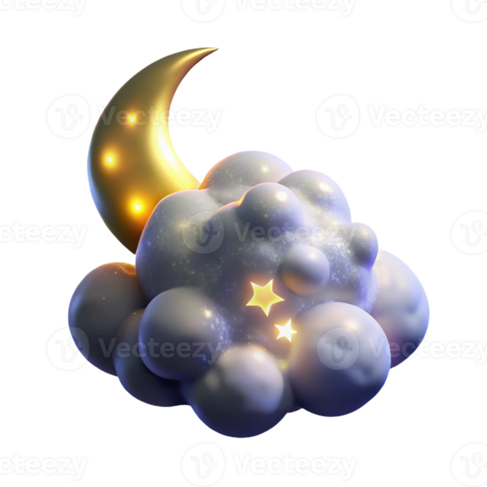 wonderful artistic Celestial Mist Cutout with Ethereal Glow authentic png