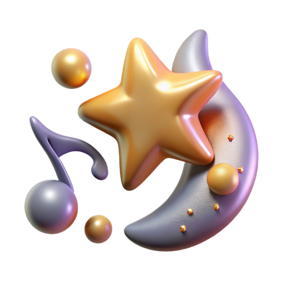 extraordinary abstract Celestial Violin Isolated with Detailed Design png
