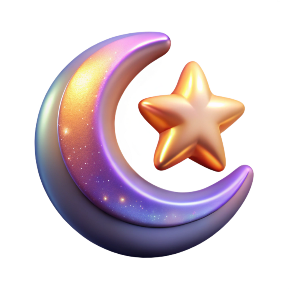 dramatic minimalist Celestial Violin Isolated with Detailed Design original png