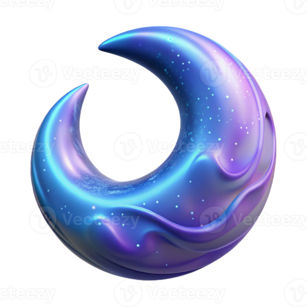wonderful vintage Cosmic Current Isolated with Smooth Flowing Lines detailed png