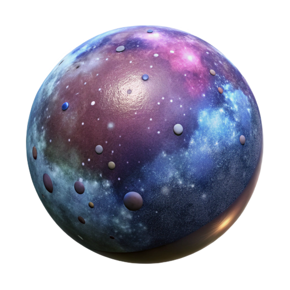 impressive rustic Cosmic Plains Panorama Cutout with High Resolution detailed png