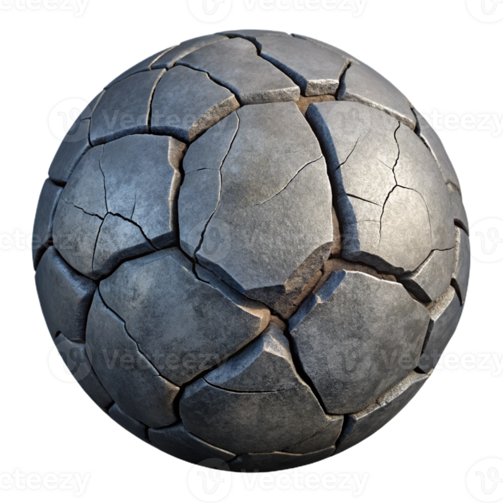 extraordinary classic Cracked Asphalt Texture Dark Gray Isolated authentic png