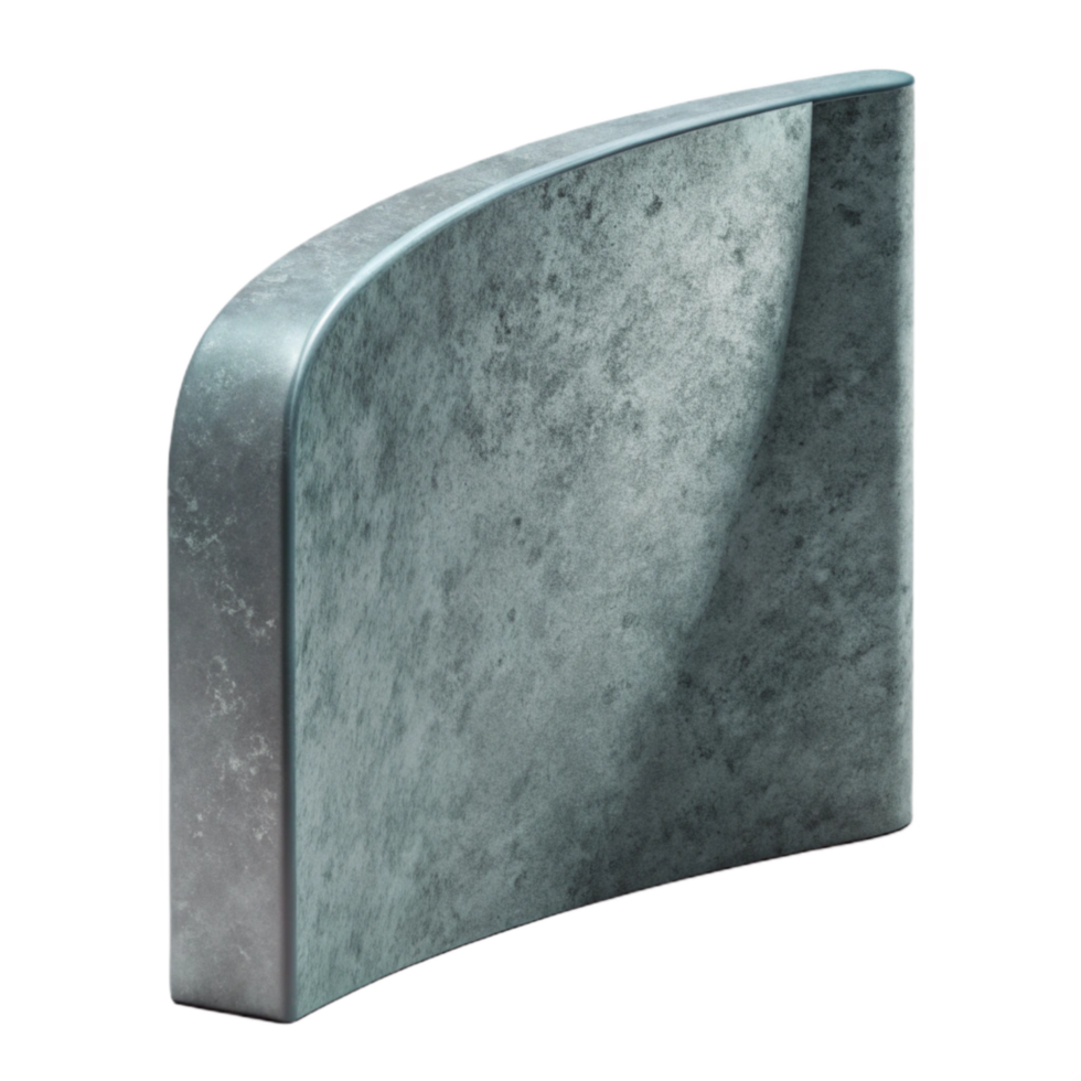 wonderful traditional Curved Wall with Soft Shadows Cutout high resolution png
