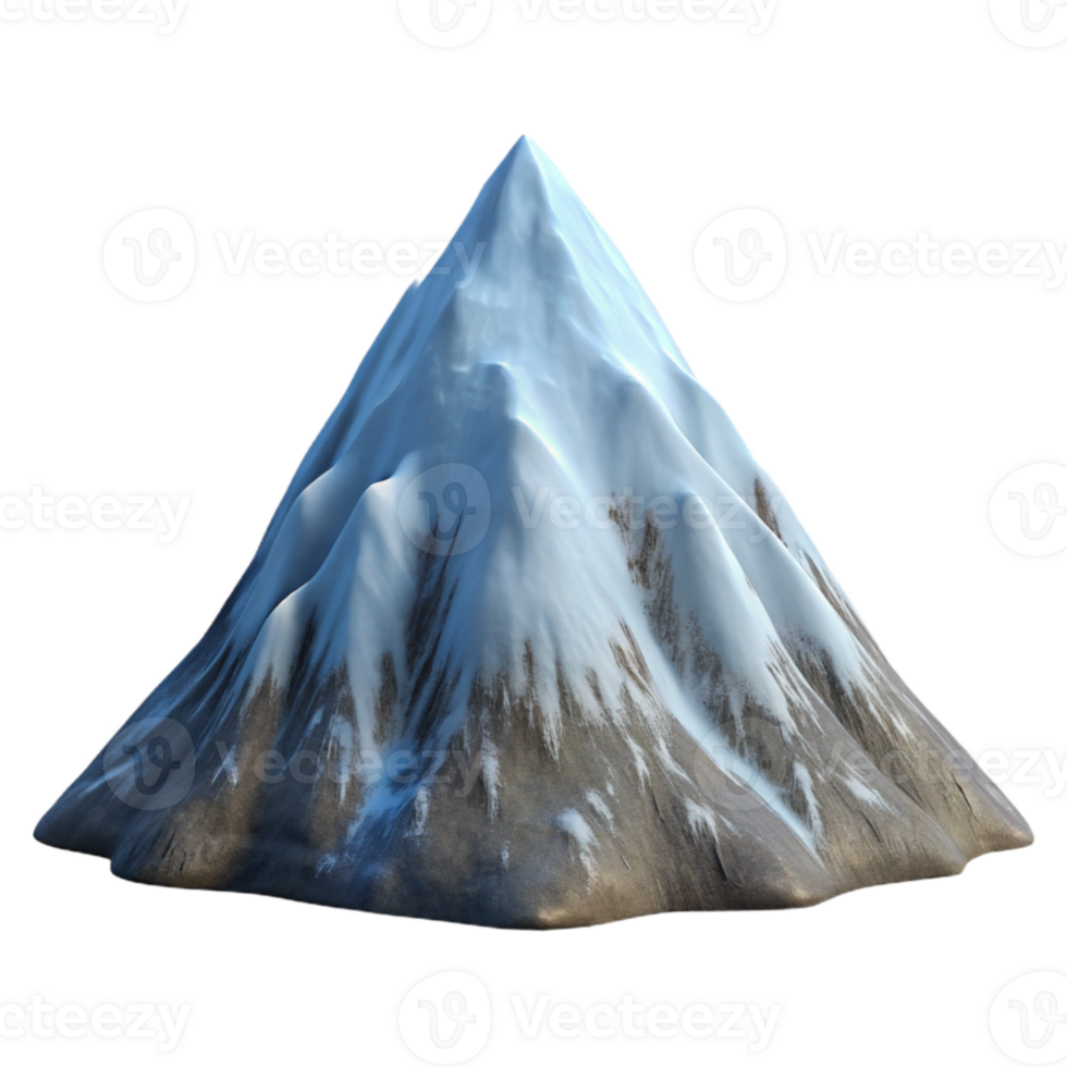 beautiful contemporary Detailed Aeropex Ascenders Mountain Range Cutout Element authentic png