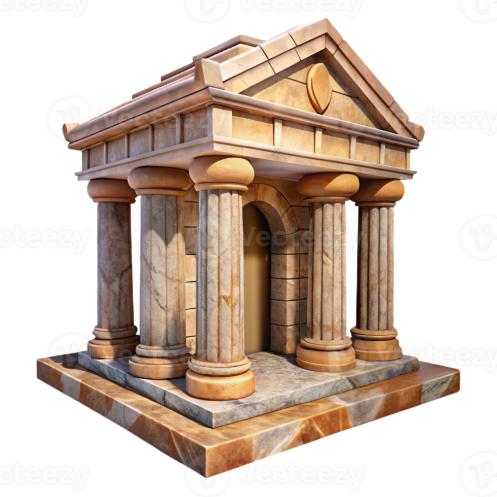 extraordinary modern Detailed Aerthys Architecture Transparent Background Cutout high quality png