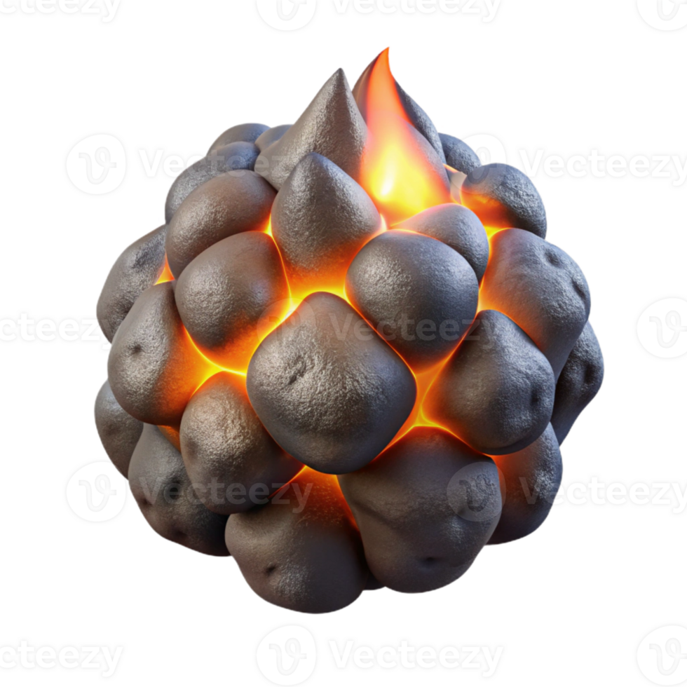extraordinary modern Detailed Embers and Soft Shadows Isolated exclusive png