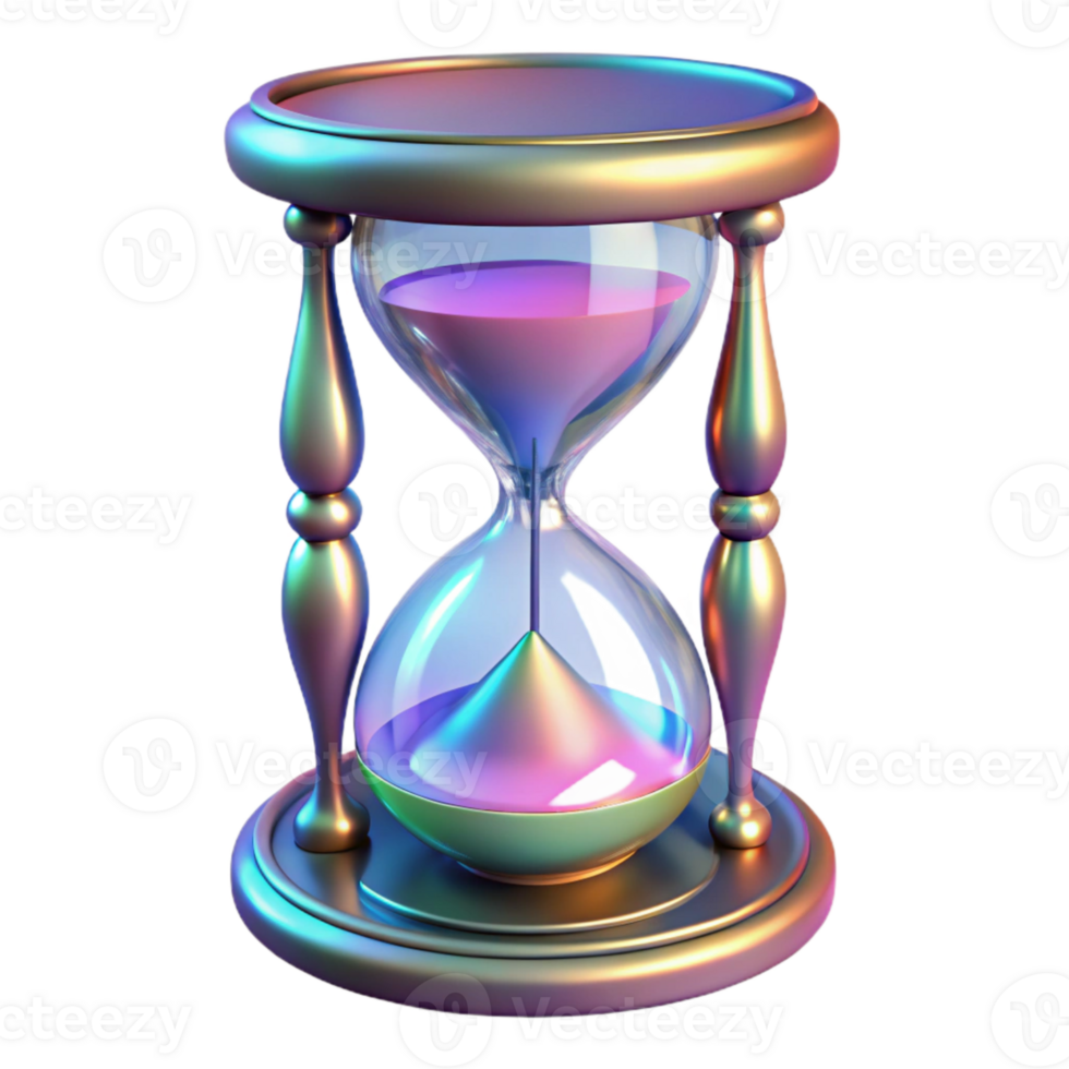 wonderful minimalist Detailed Hologram of Old Compass Cutout exclusive png