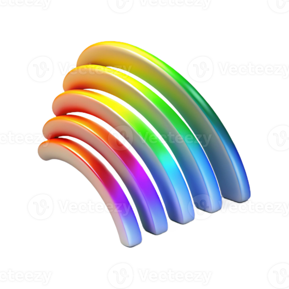 extraordinary artistic Electromagnetic Spectrum Visible Light Isolated high resolution png