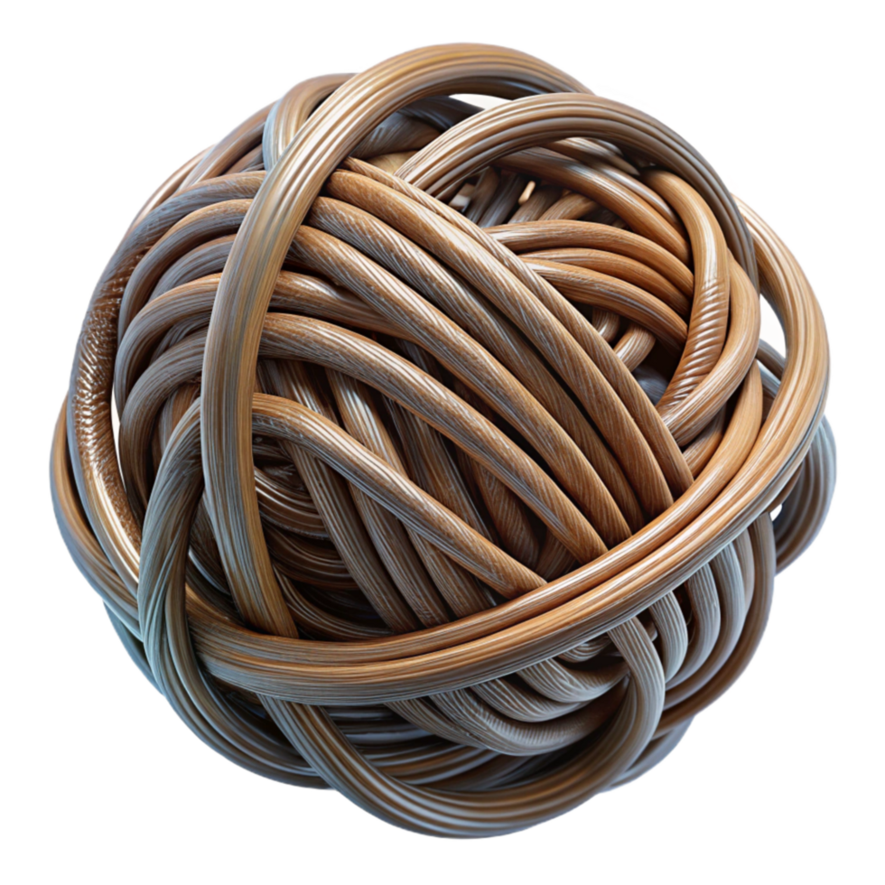 stunning creative Entangled Threads Isolated Soft Focus genuine png