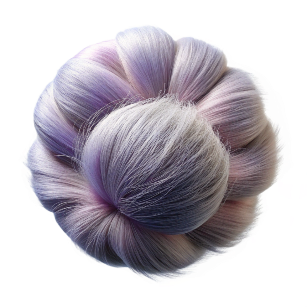 elegant vintage Floating Fibers Soft Focus Macro Photography Isolated authentic png