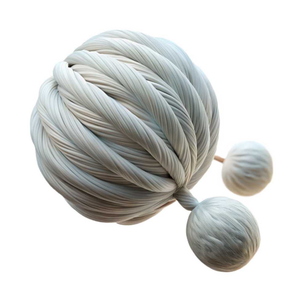 wonderful artistic Floating Gossamer Threads Cutout Bright White high quality png