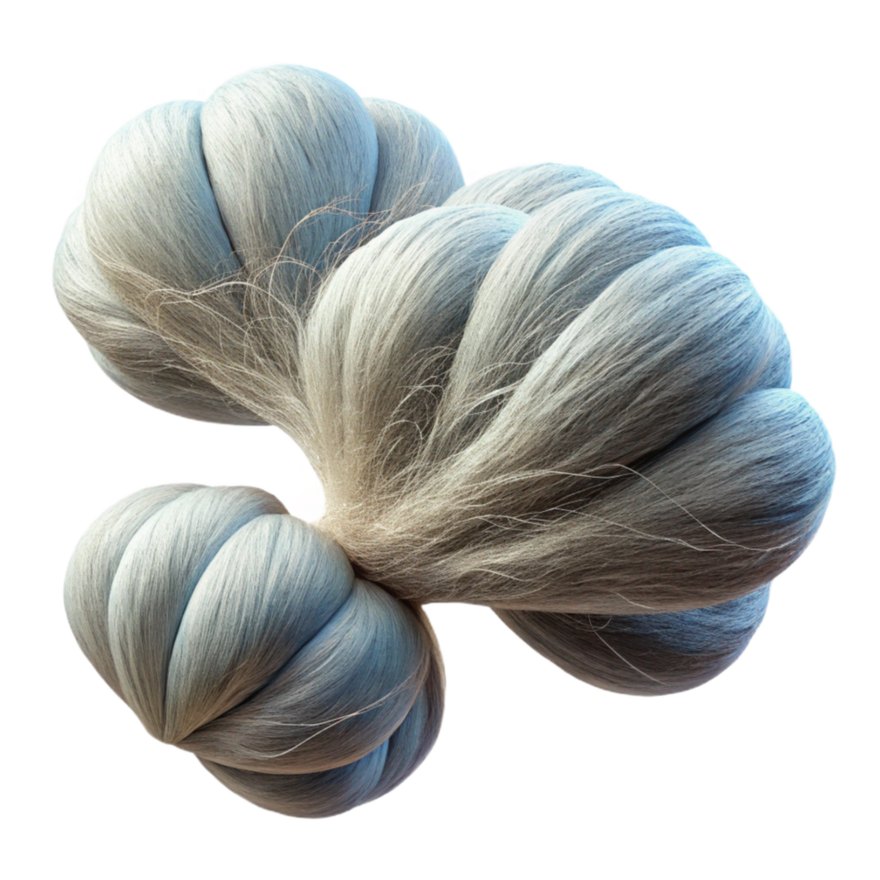 magnificent creative Floating Gossamer Threads Backlit Transparent Background high quality png