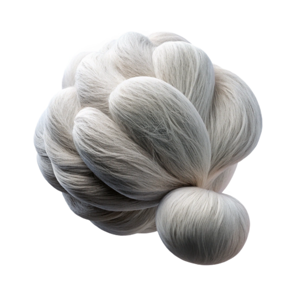 vibrant rustic Floating Gossamer Threads Cutout Bright White authentic png