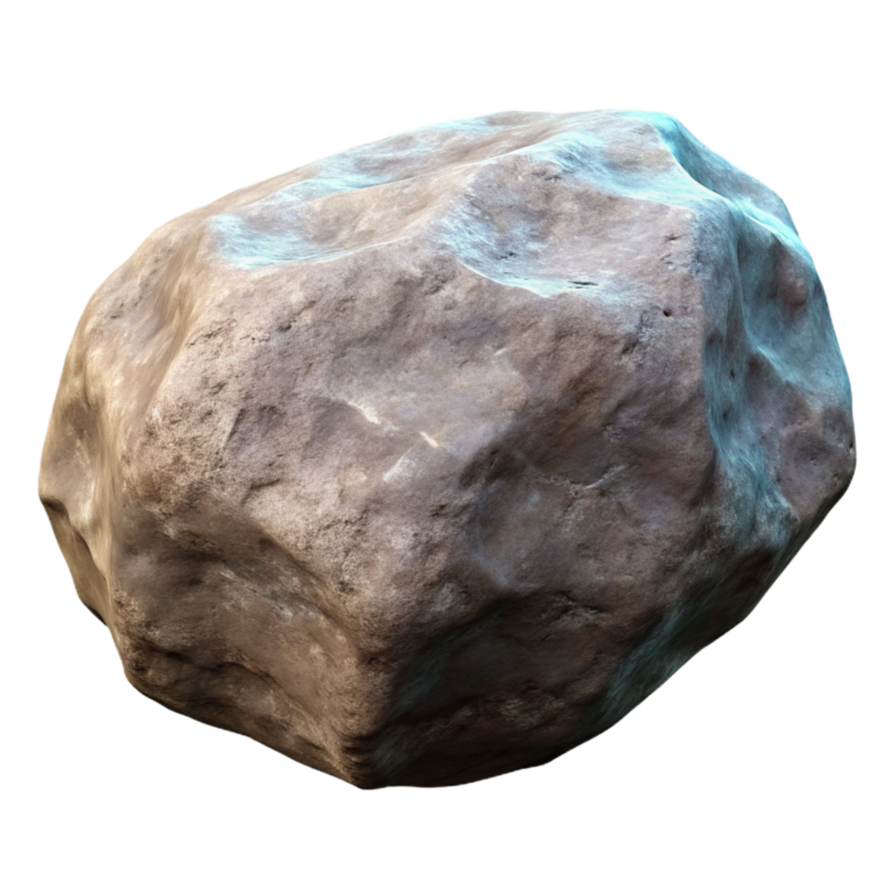 extraordinary vintage Floating Rock with Rough Texture Cutout high resolution png