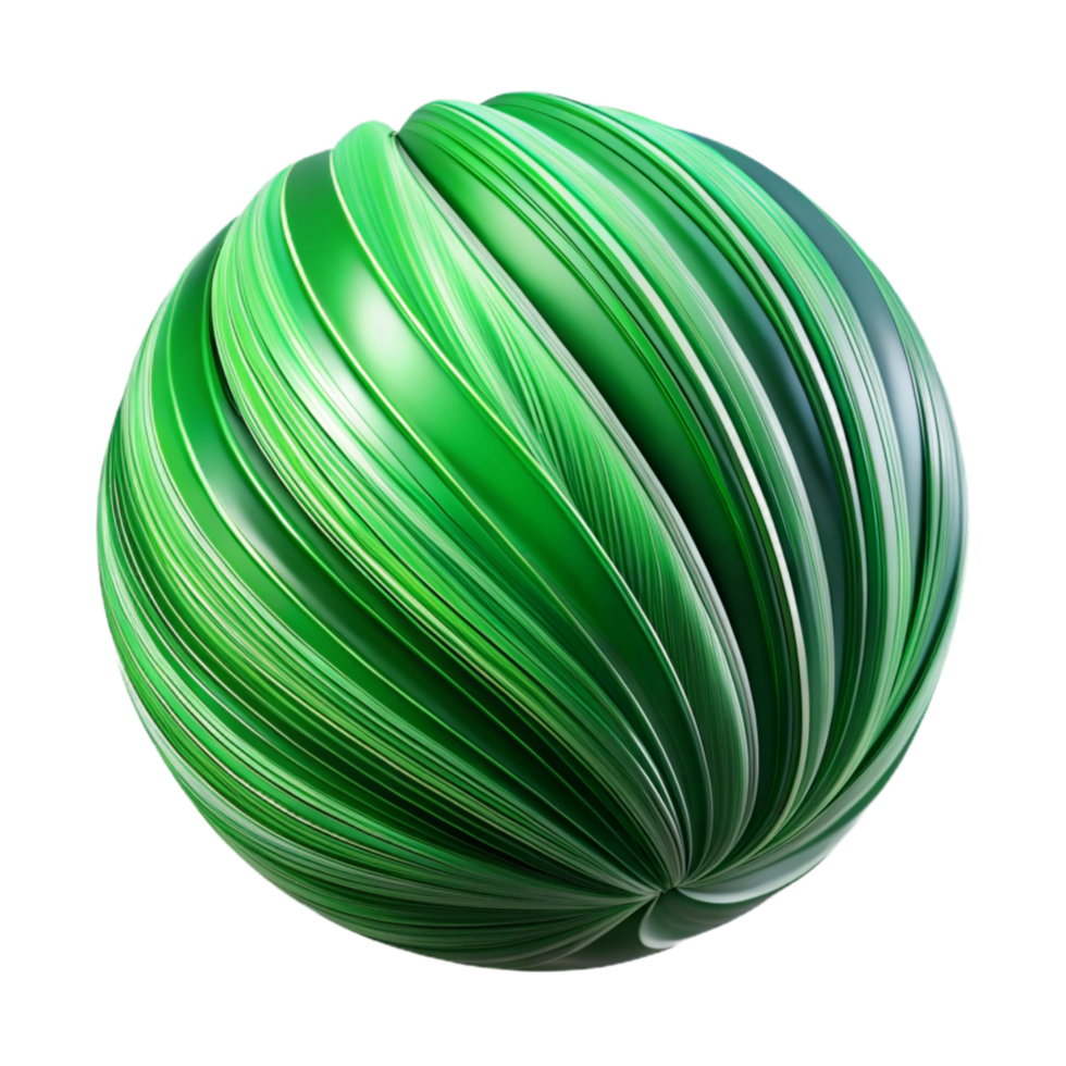 stunning modern Flux Formation Dynamic Lines Green Transparent png