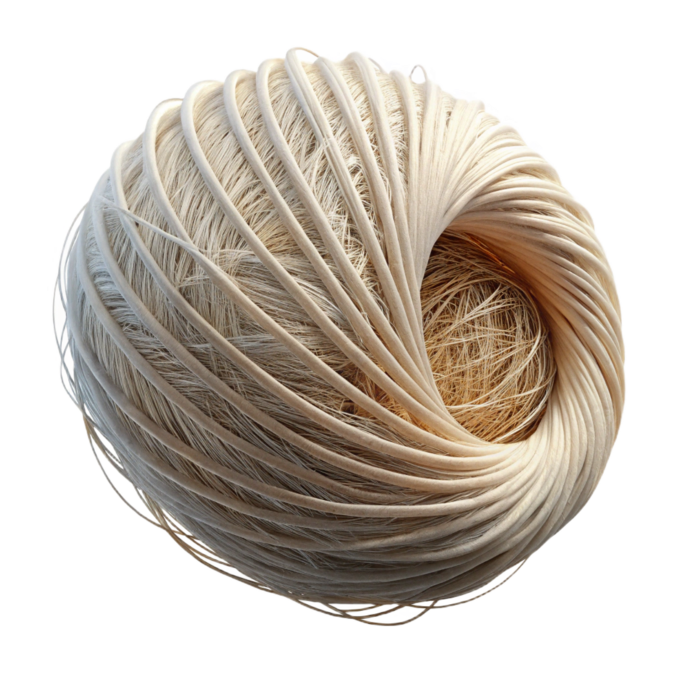serene rustic Fragile Gossamer Threads Macro View Cutout detailed png