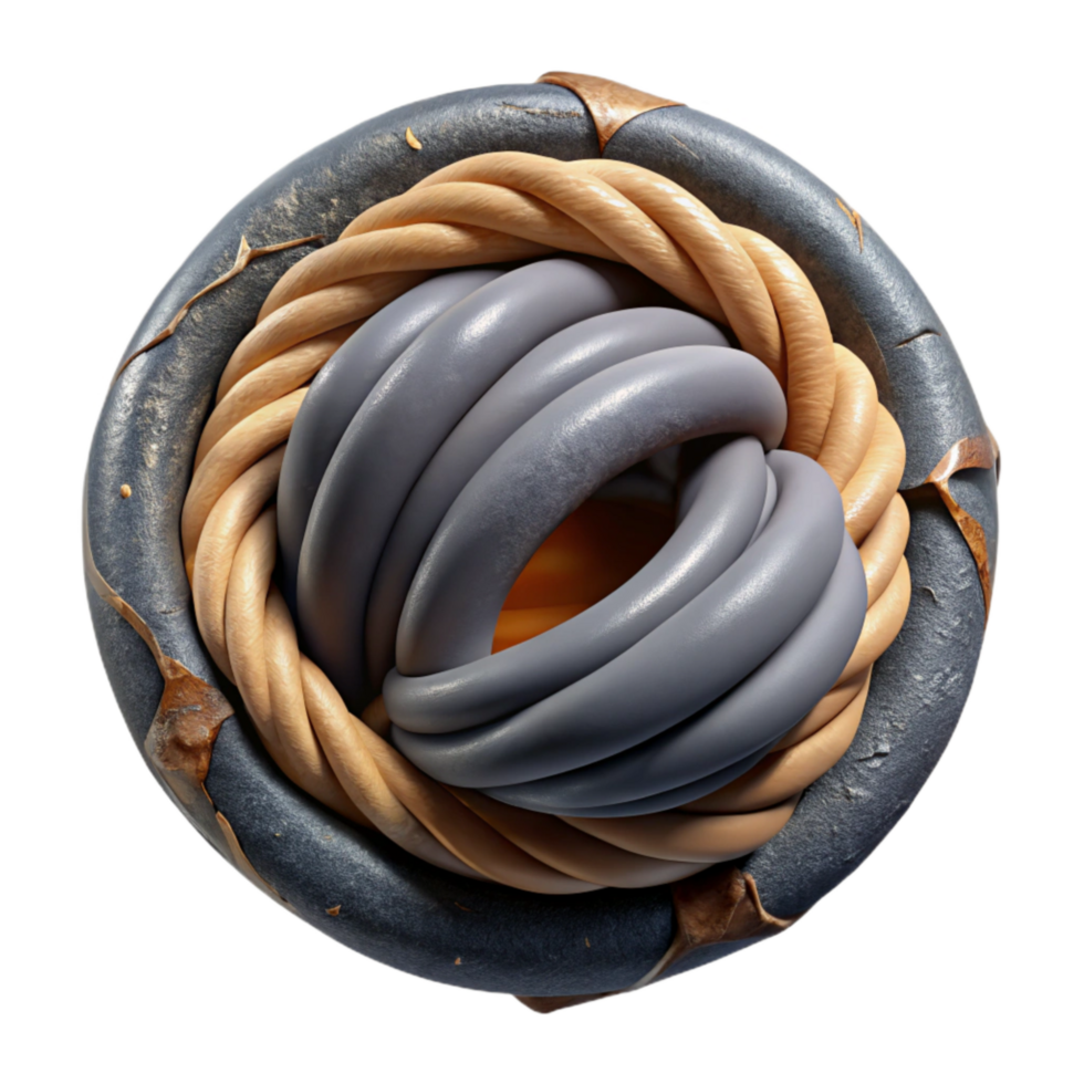 beautiful artistic Fragile Thread Structure Cutout Close Up high quality png