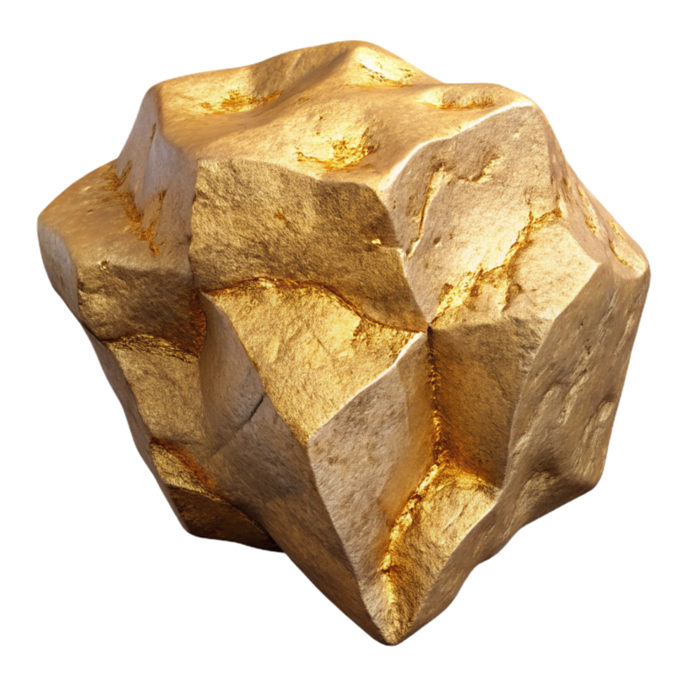 magnificent creative Gilded Gully Cliff Face Transparent Background detailed png