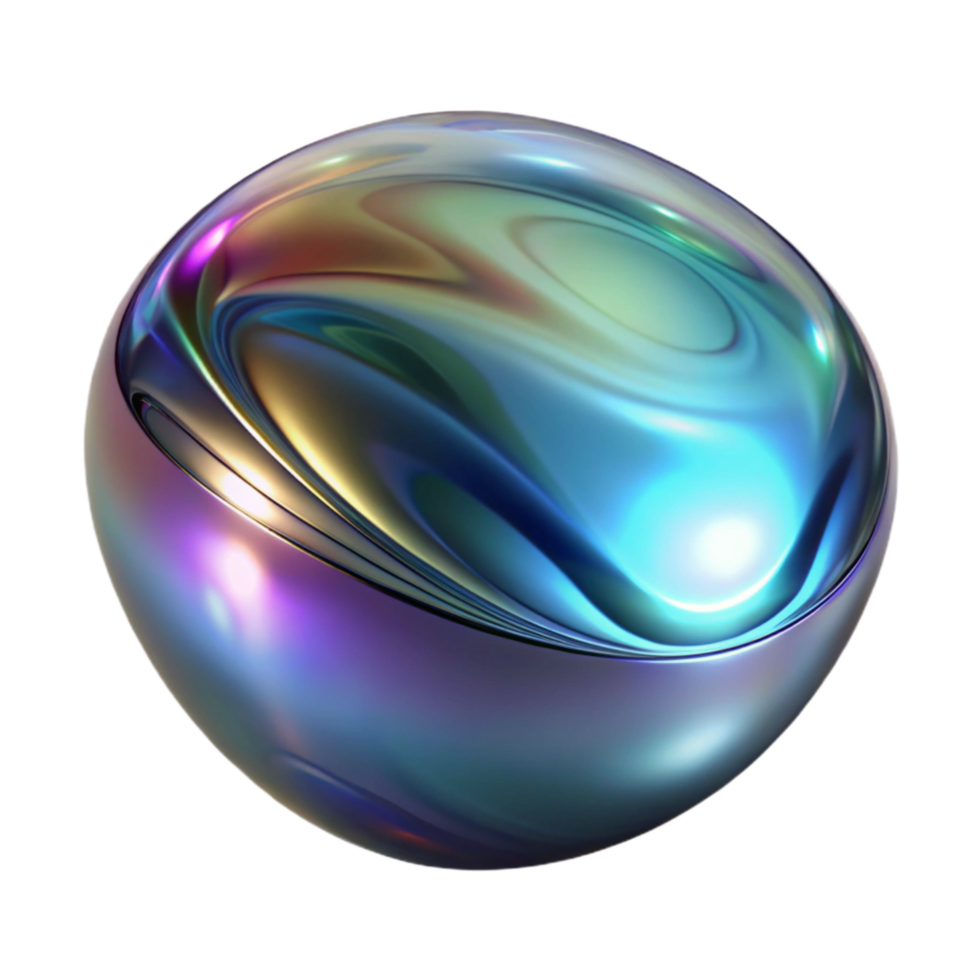 beautiful rustic Glass Surface Distortion Reflection Cutout png