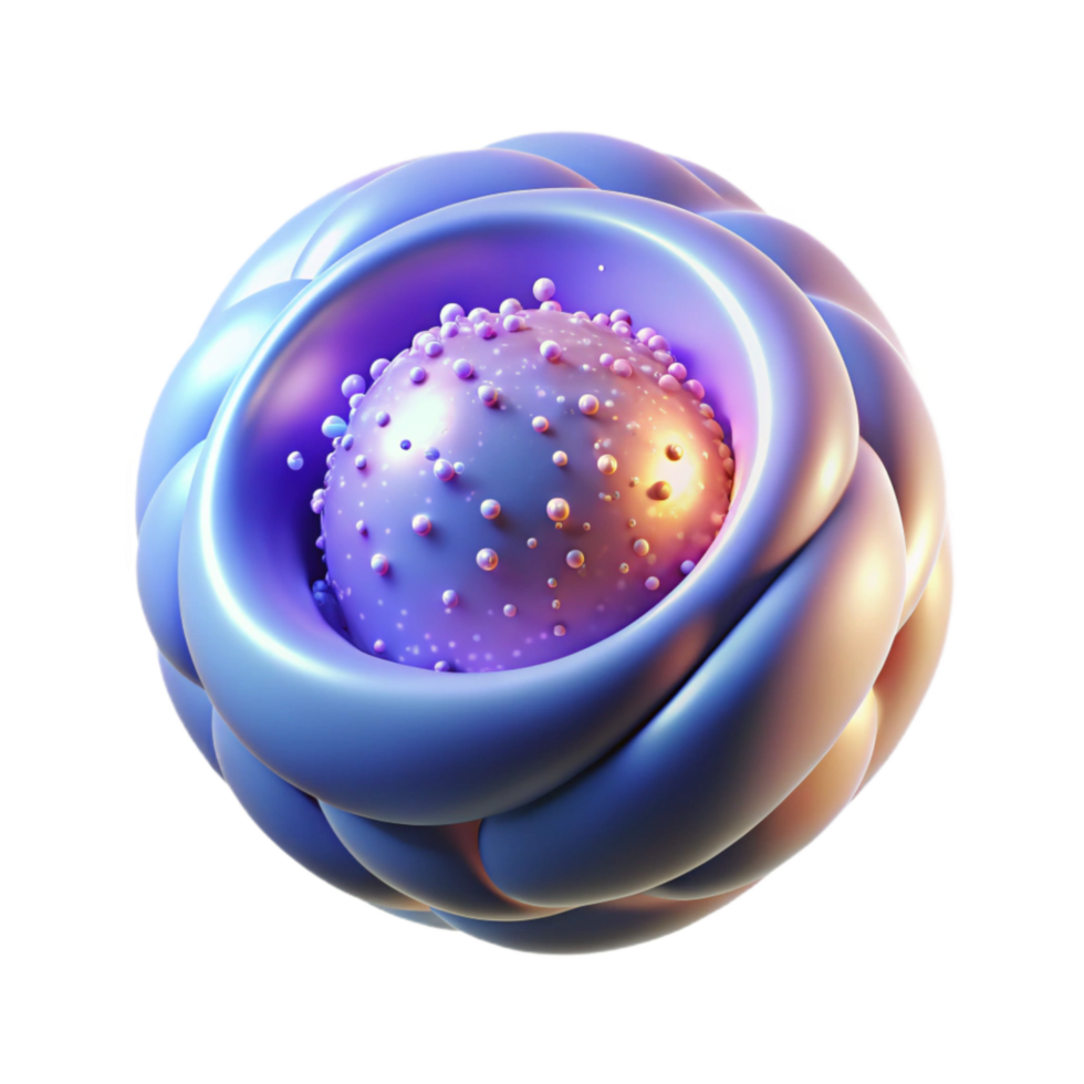 stunning minimalist Glowing Particles in Circular Motion Transparent png