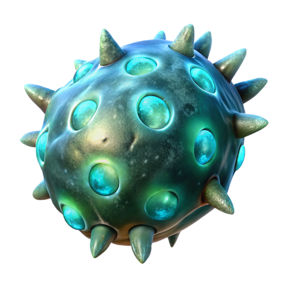 extraordinary contemporary Glowing Plankton Isolated Underwater View high quality png