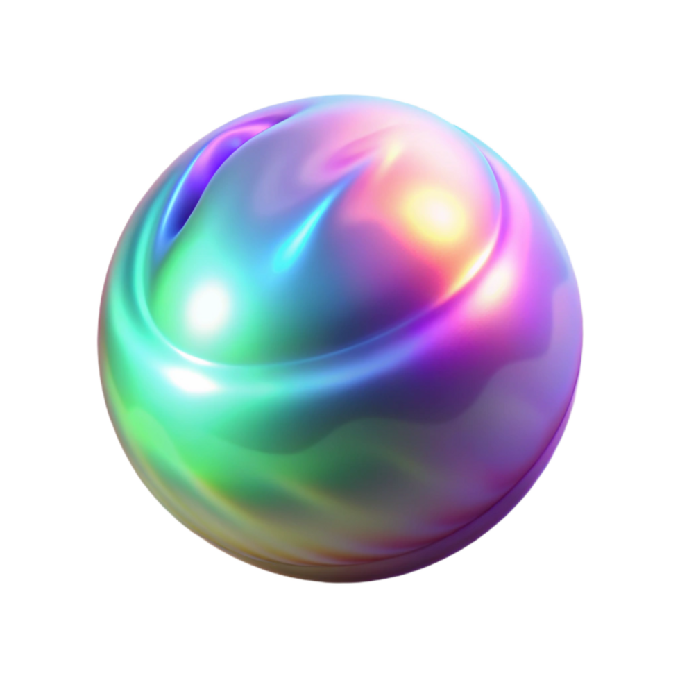 wonderful rustic Glowing Spectral Energy Field Isolated Graphic premium png