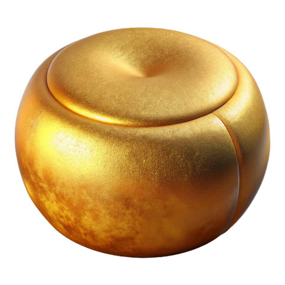 impressive rustic Golden Hour Velvet Vista Isolated on Transparent authentic png