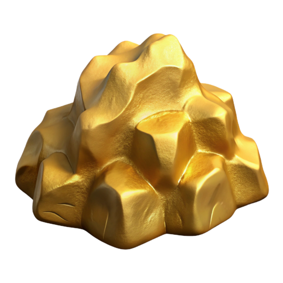impressive rustic Golden Valley Rock Formation Cutout Transparent exclusive png