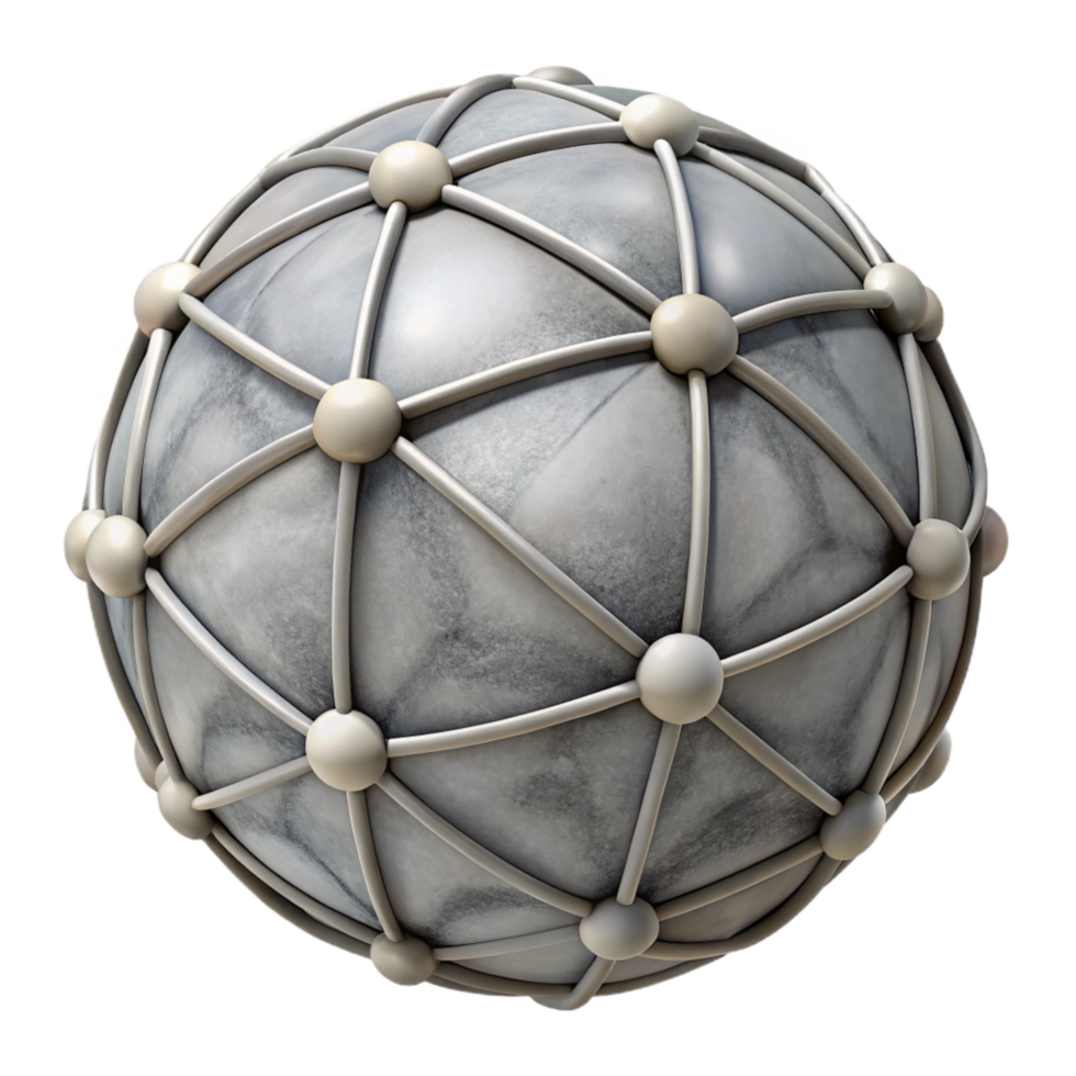 elegant modern Gossamer Network Subtle Gray Tones Transparent Element high quality png