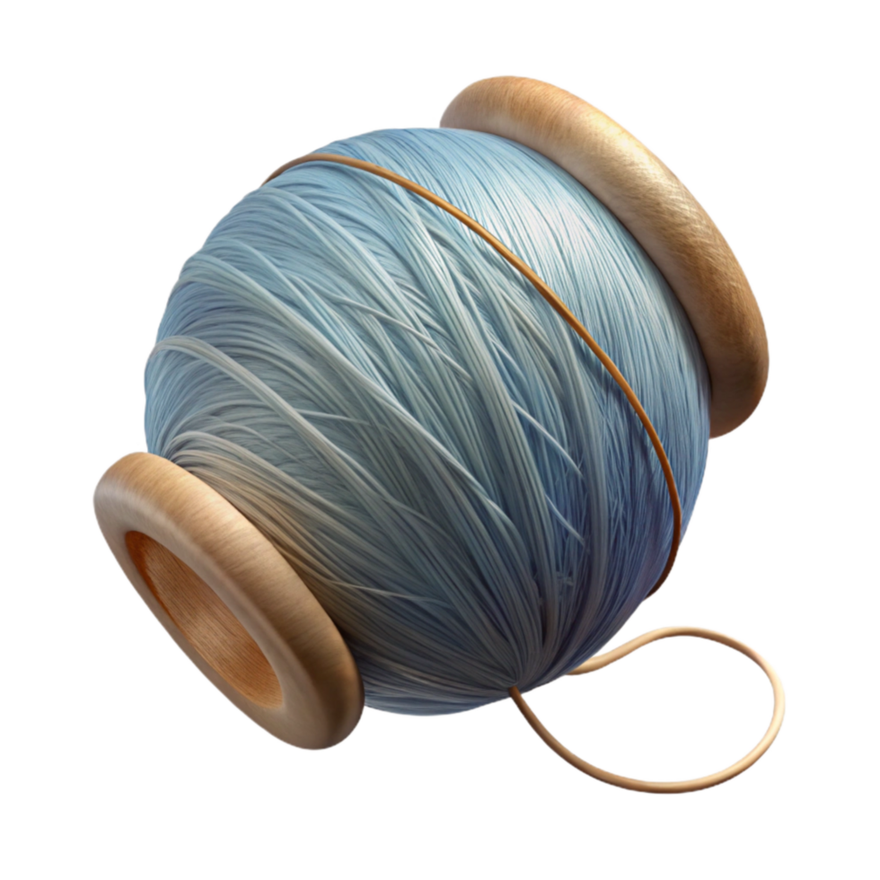 stunning minimalist Gossamer Threads Cutout on Transparent Background exclusive png