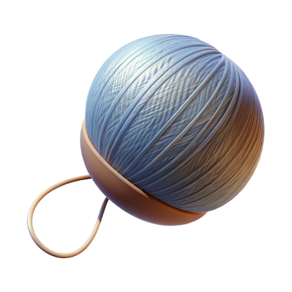 beautiful modern Gossamer Threads Cutout on Transparent Background original png