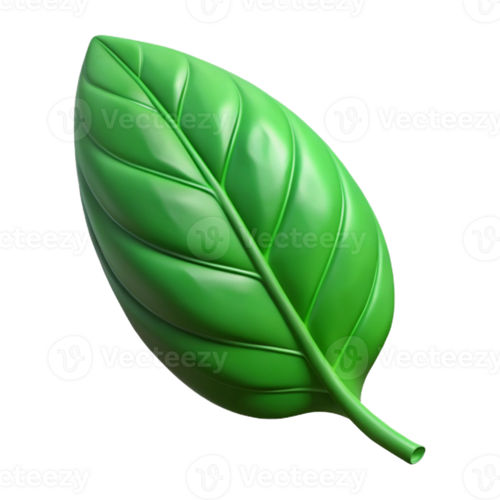 dramatic traditional Green Leaf Cutout Merging with Brick Wall Texture high quality png