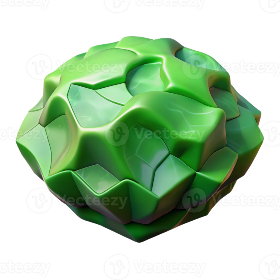 impressive classic Green Tectonic Plate Shift Transparent Background Cutout authentic png