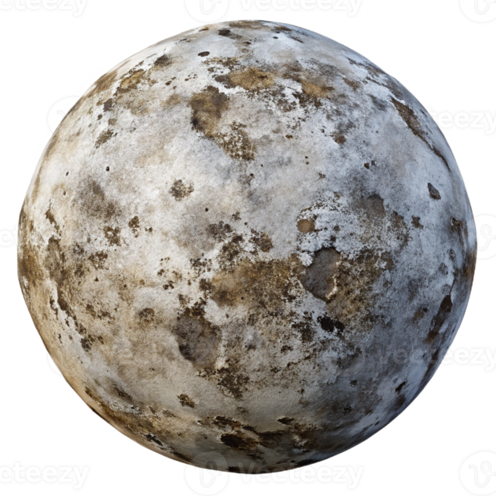 impressive creative Grunge Concrete Surface Texture Cutout with Dark Stains premium png