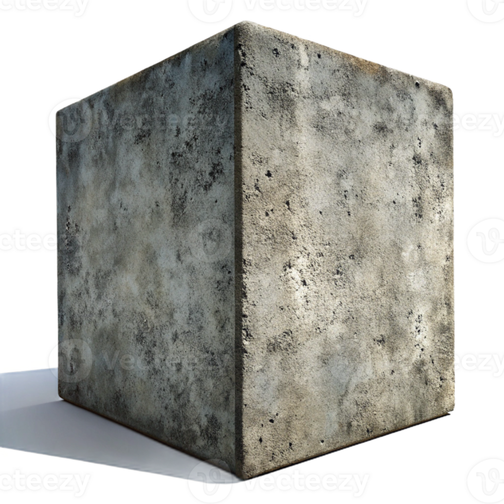 wonderful classic Grunge Concrete Wall Texture Isolated with Dark Shadows high resolution png