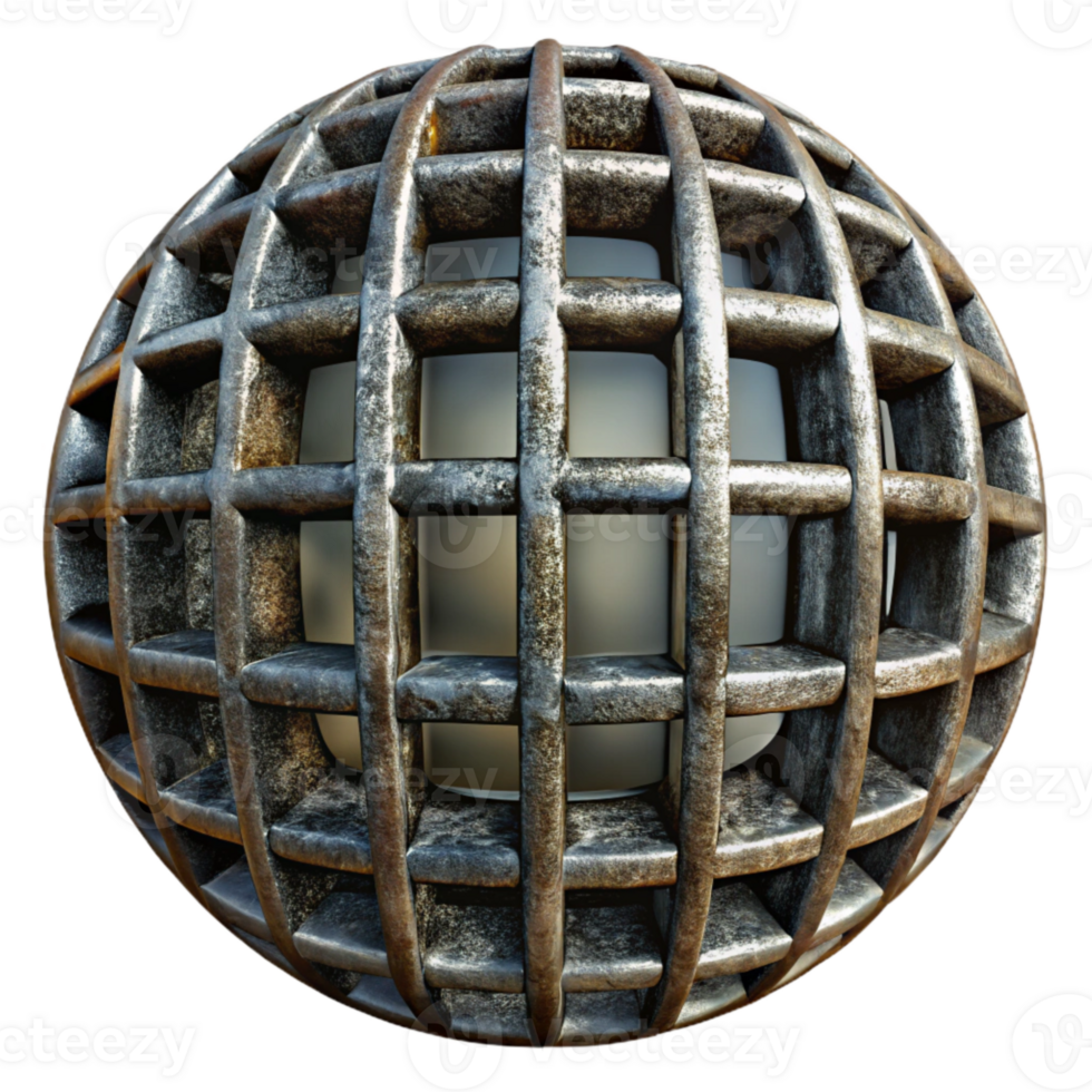 wonderful abstract Grungy Metal Grate Texture Black Transparent Background authentic png