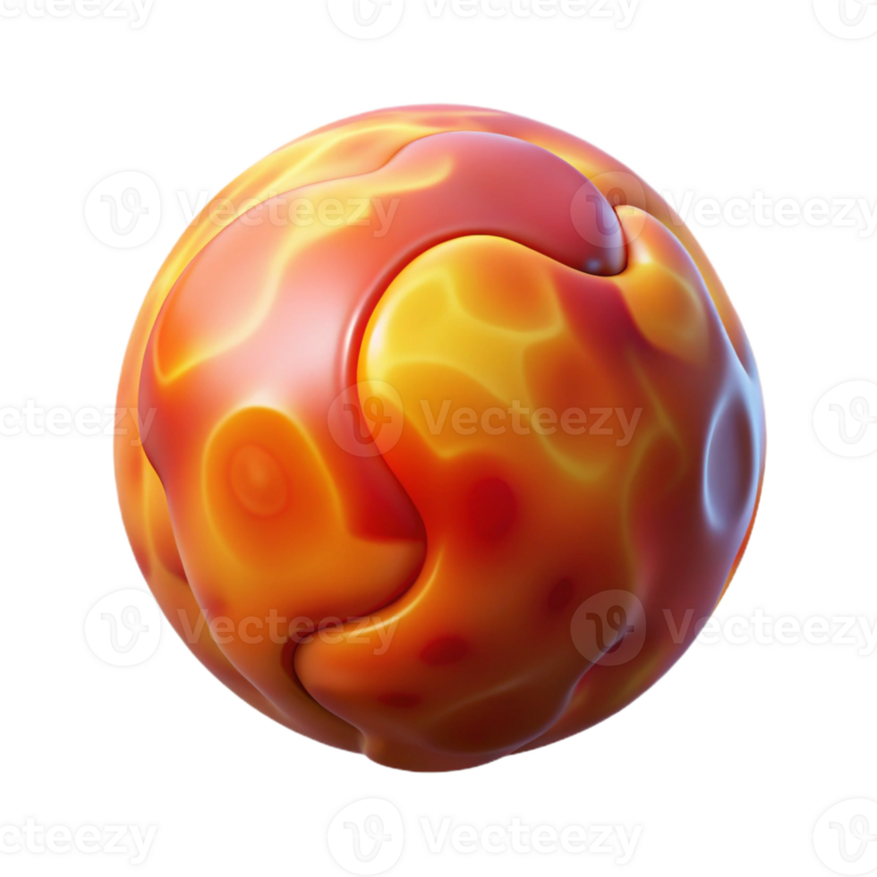 impressive vintage Heat Radiation Thermal Imaging Transparent Background original png