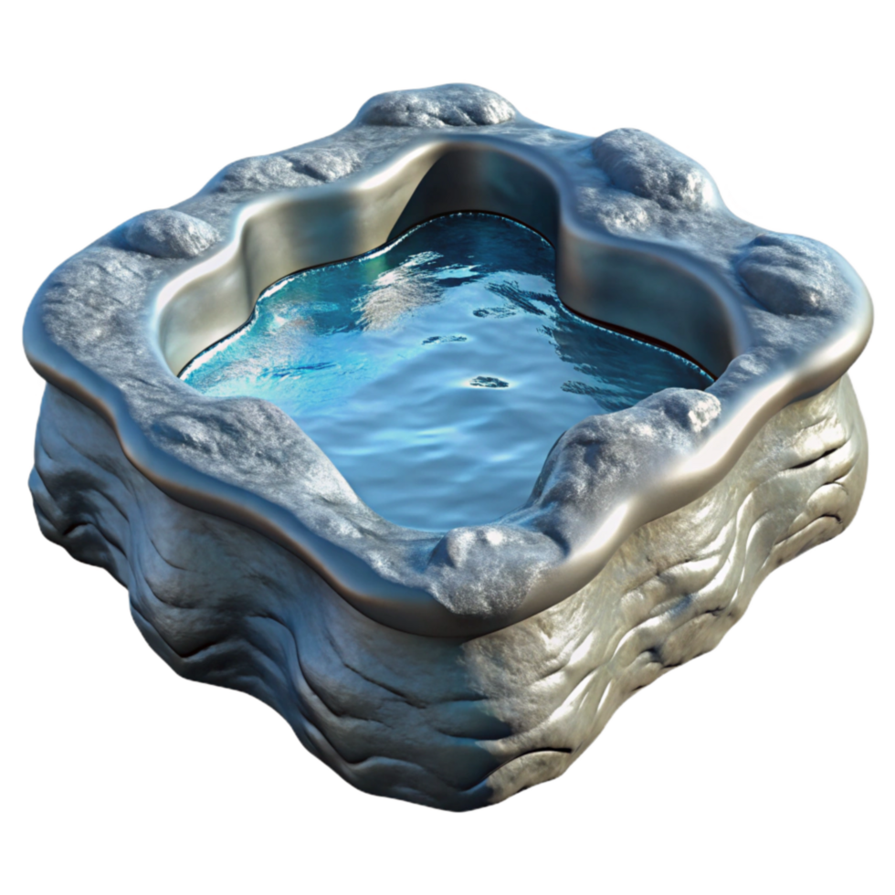 extraordinary traditional Hot Metal Melting Ice Sheet From Below Transparent Background genuine png