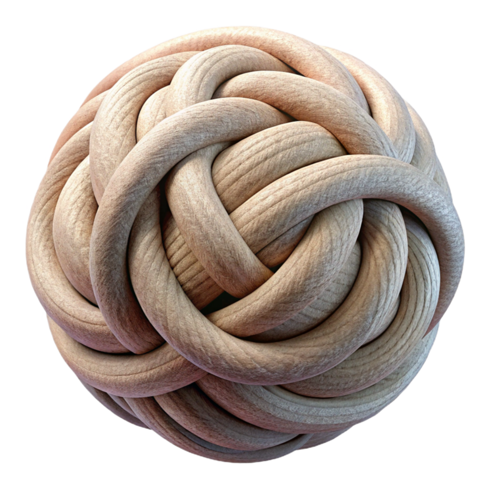 vibrant modern Interlaced Fibers Transparent Background Subtle Shadow genuine png