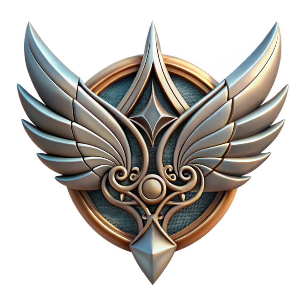 stunning rustic Intricate Aerthys Design Cutout Transparent Background professional png