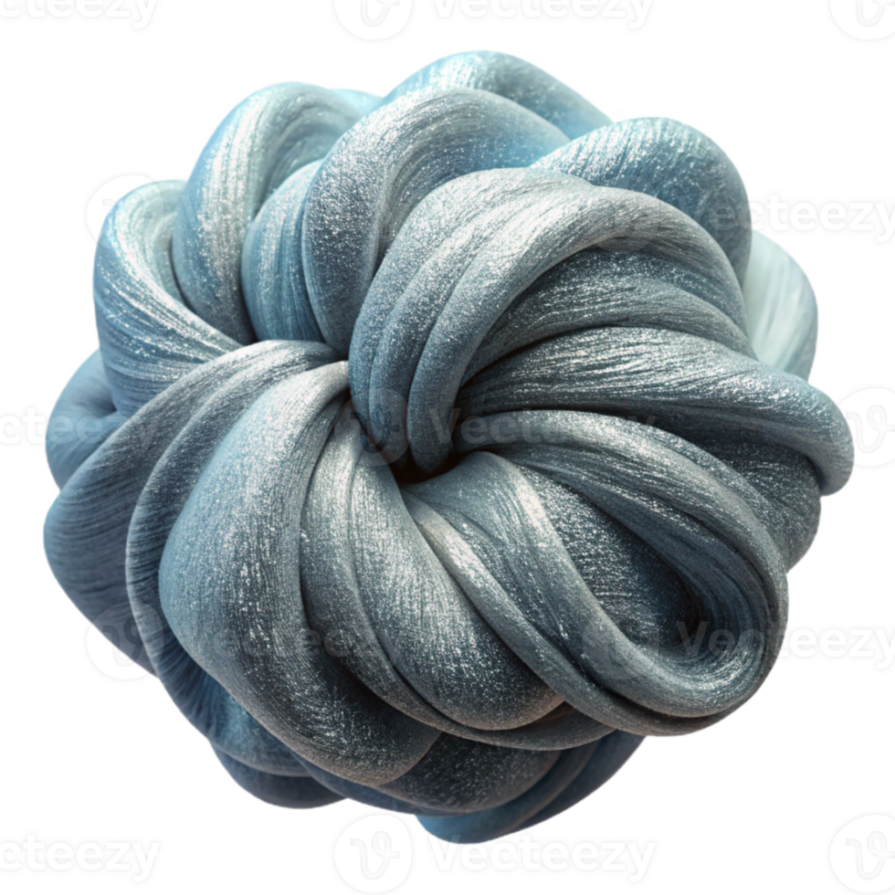 vibrant classic Intricate Silken Fibers with Dew on Transparent Background original png