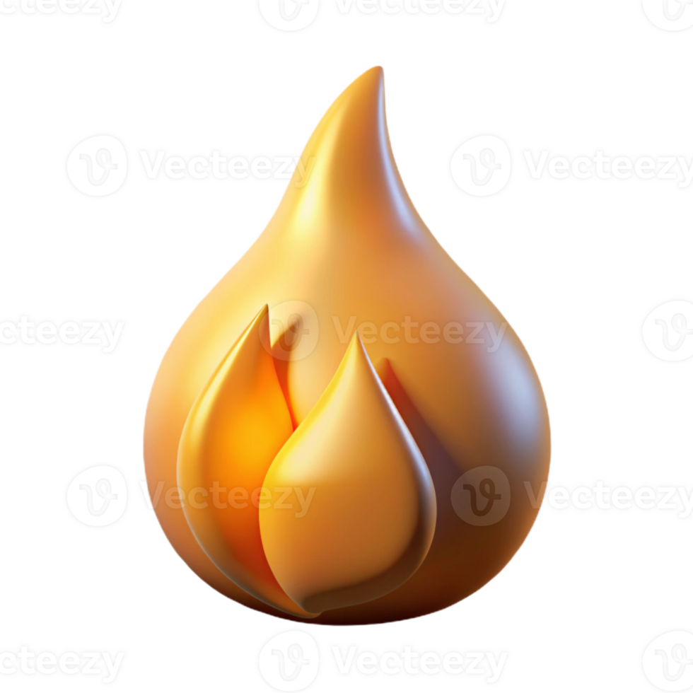 extraordinary rustic Isolated Flickering Flame with Shadow Transparent Background high quality png
