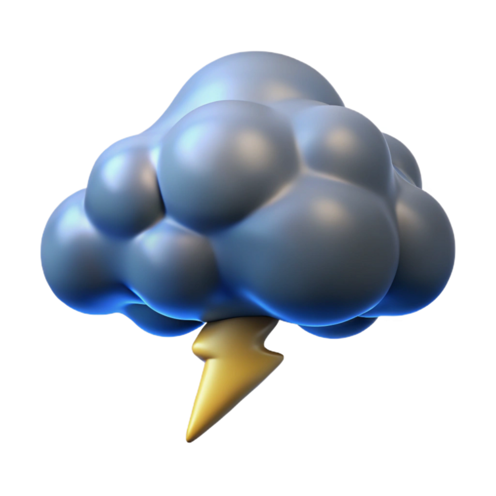 stunning classic Isolated Storm Cloud Element with Soft Edges and Grey Tones exclusive png