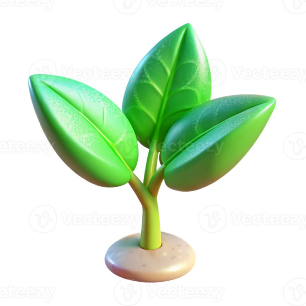 elegant traditional Lab Grown Plant Cutout Green Leaves Bright Light exclusive png