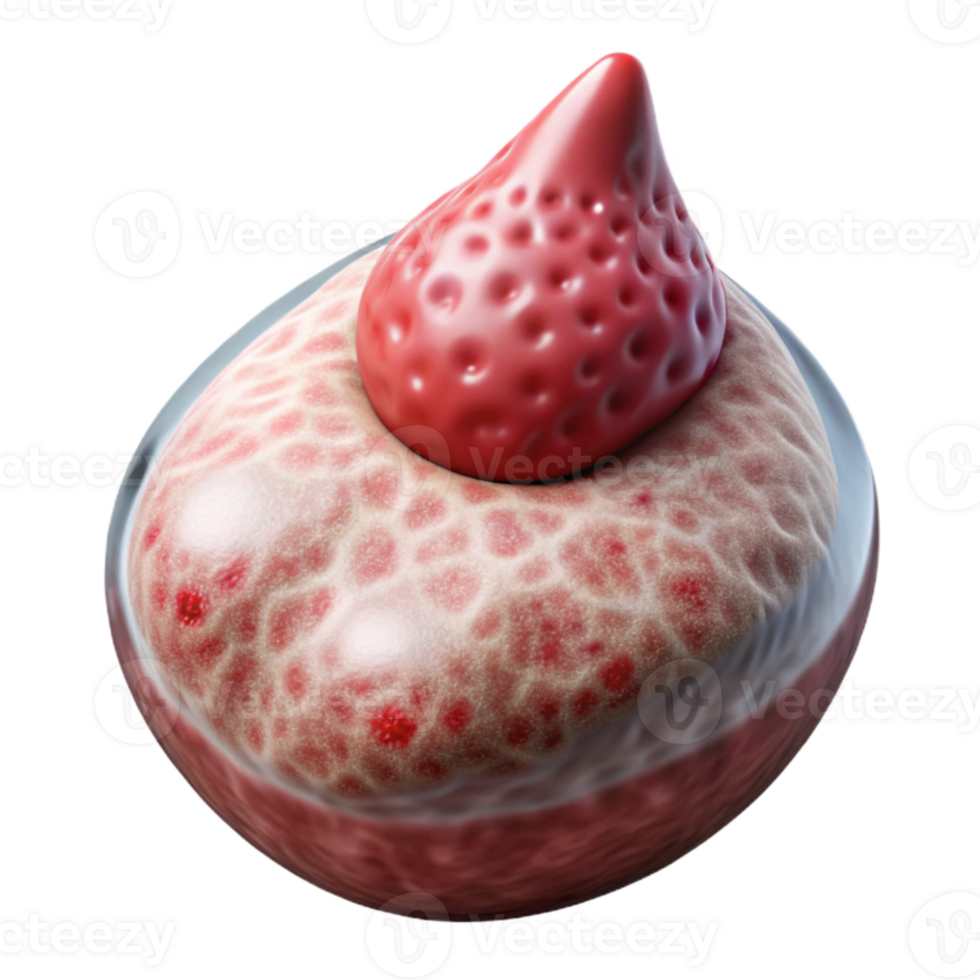 beautiful contemporary Lab Grown Tissue Isolated Organic Texture Transparent Background genuine png