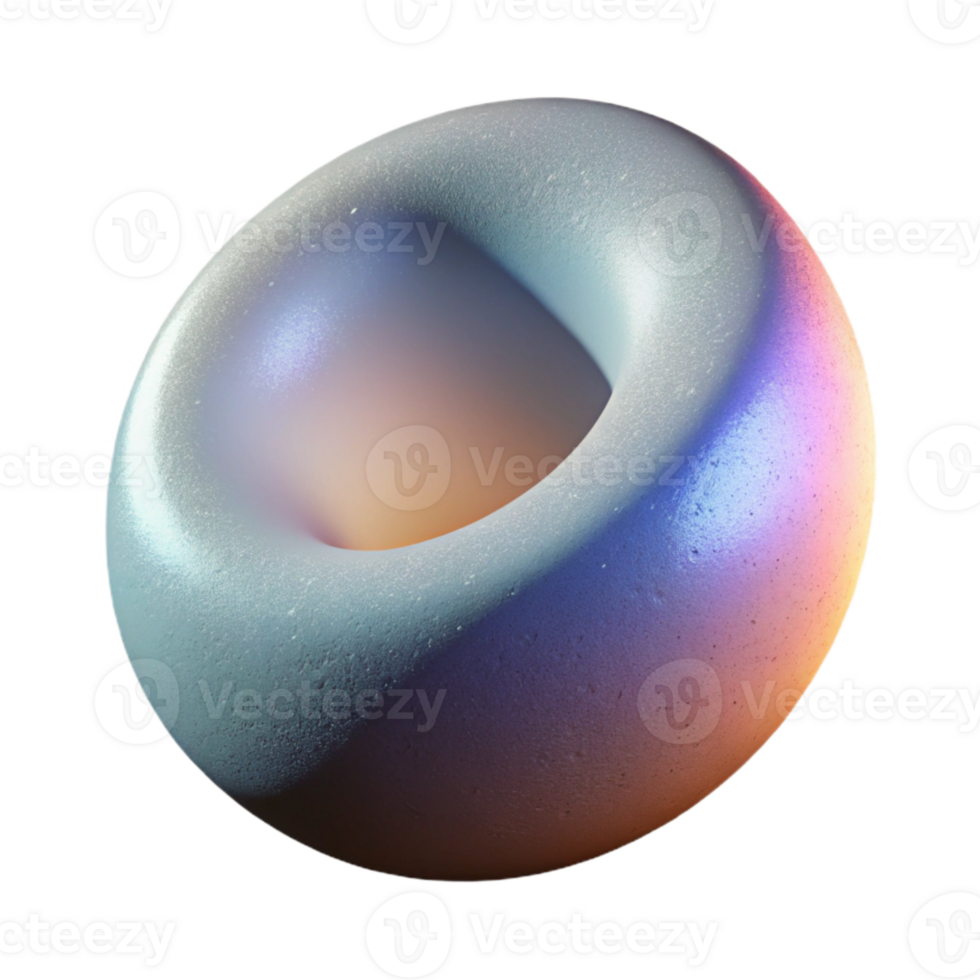 beautiful contemporary Light and Shadow Gradient Cutout Element professional png