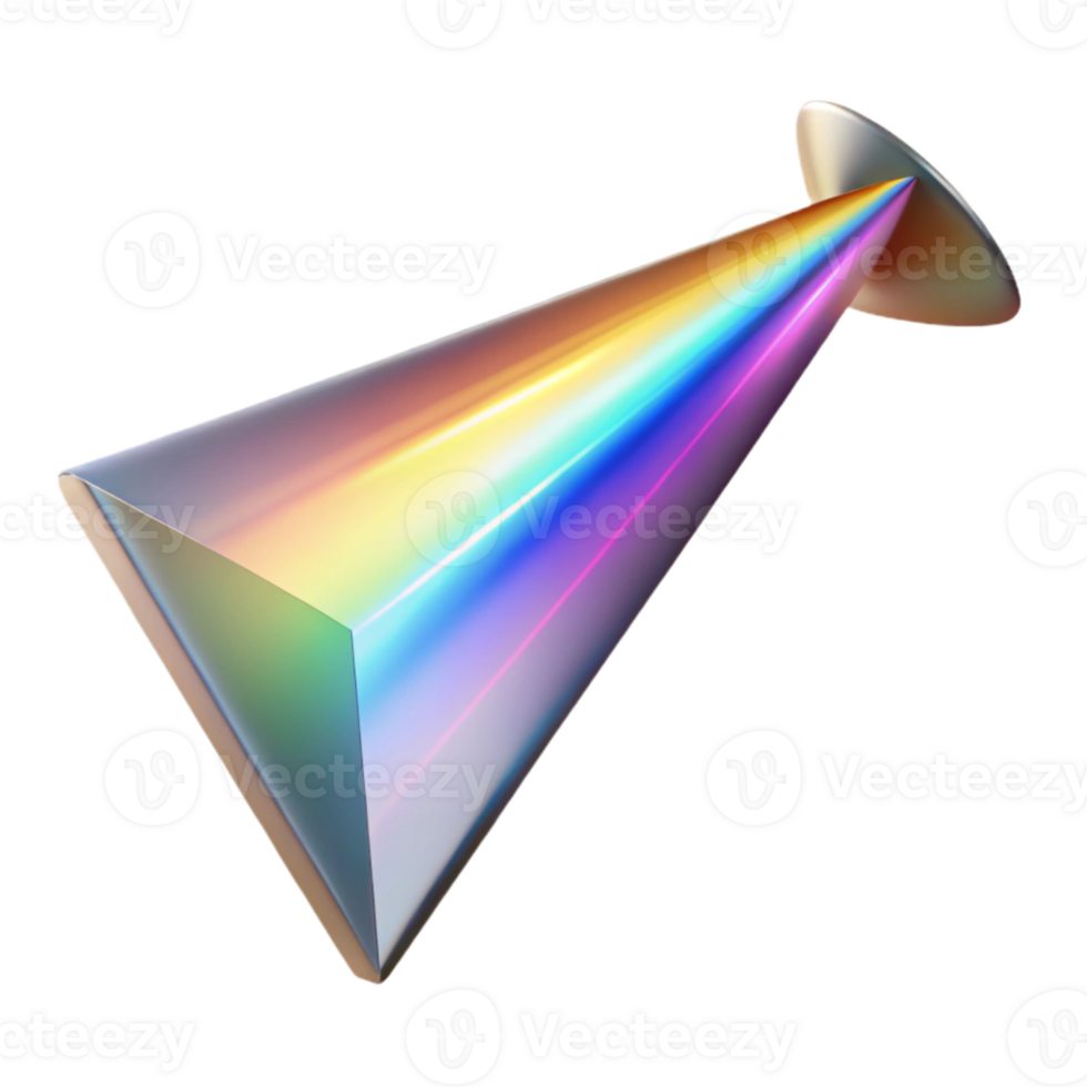 magnificent traditional Light Beam Refraction Isolated exclusive png