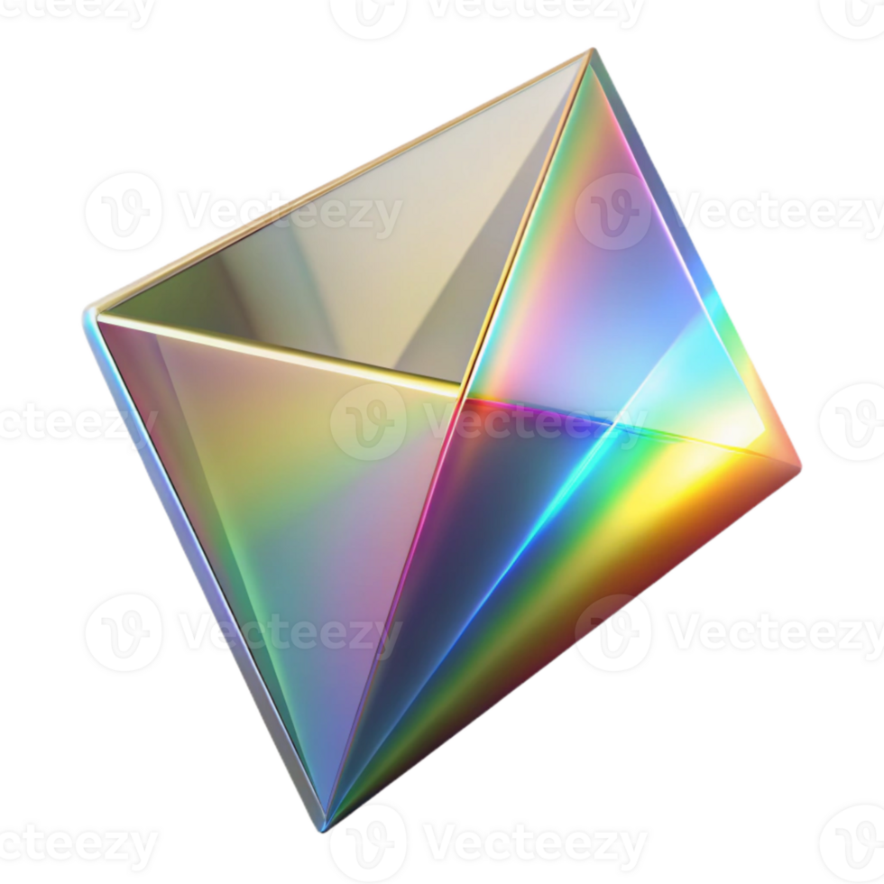 magnificent traditional Light Prism Dispersion Cutout Colorful Spectrum original png
