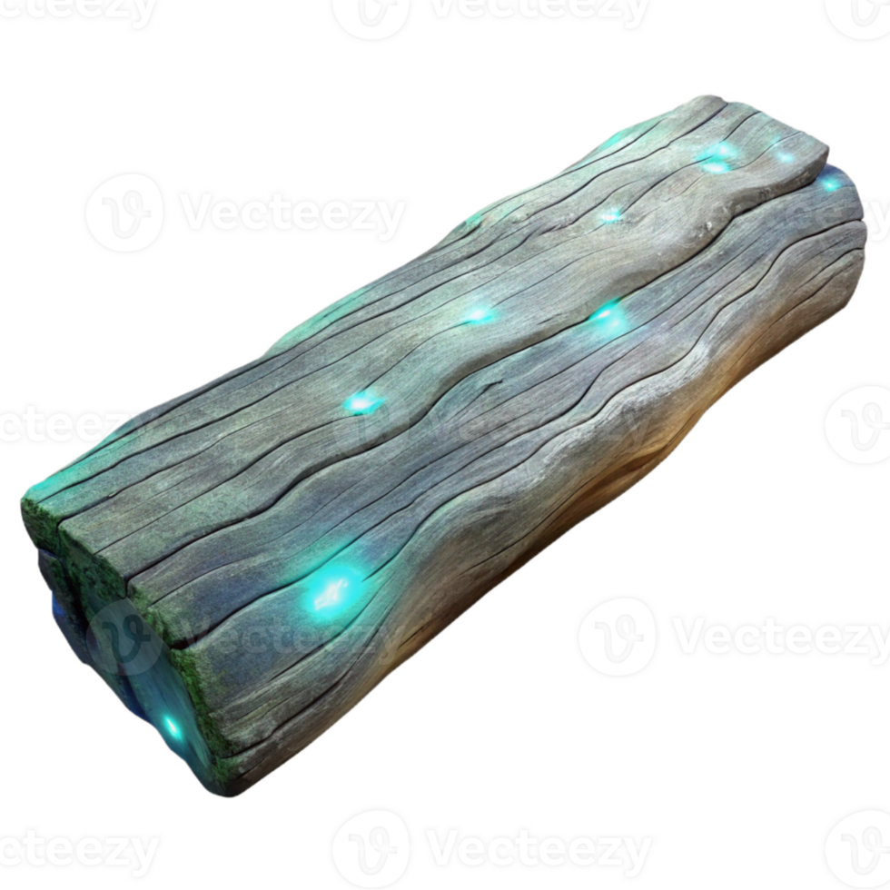 wonderful classic Luminescent Driftwood Plank Cutout Weathered Texture original png